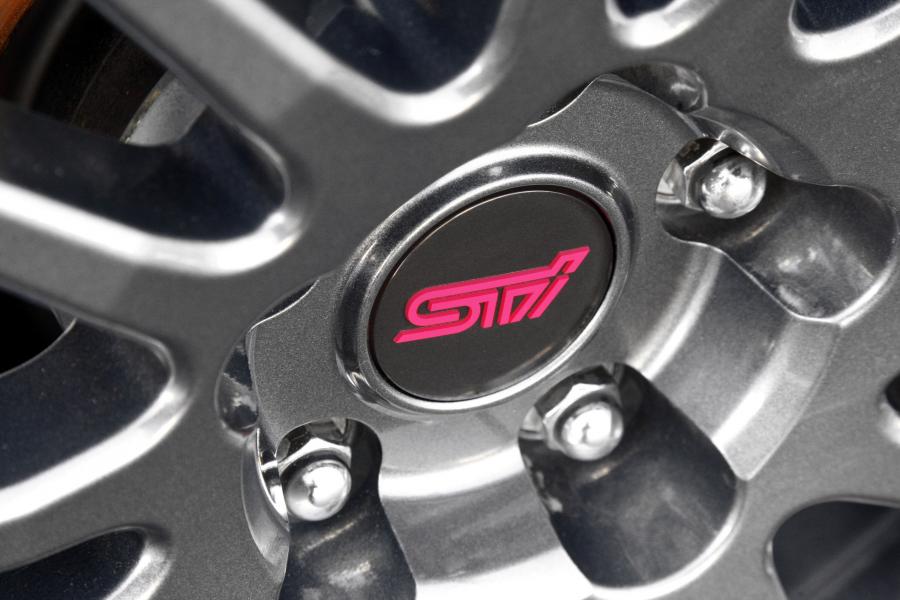  Subaru Impreza WRX STi Special Edition 2010 года  (US) (фото 7 из 33)